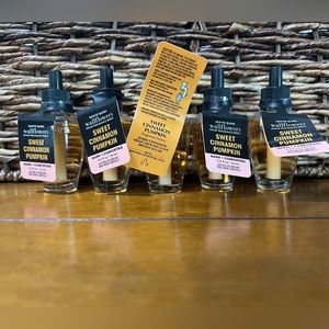 Bath & Body Works wallflower refills